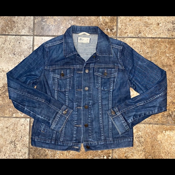 Jackets & Blazers - Limited Edition Gap Jeans Denim Jacket
